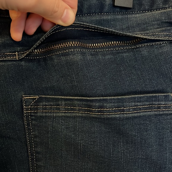 NWT Rohan Straight Leg Travel Jeans (Women’s 16R) - Picture 7 of 11